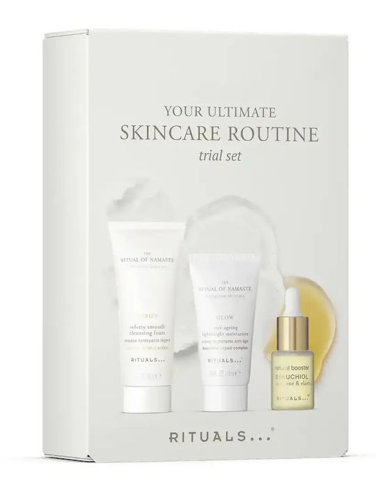 Set Îngrijire Față Ritual Namaste Daily Routine Set Cadou 1 Buc
