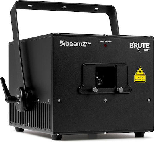 BeamZPro Laser LED DMX Brute 20000 RGB