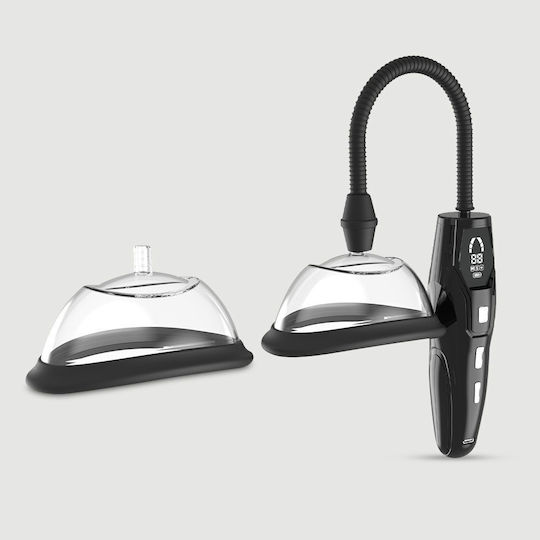 Електрическа Помпа За Вагина Pump My Pussy Electric Pump 2 Бройки Прозрачна