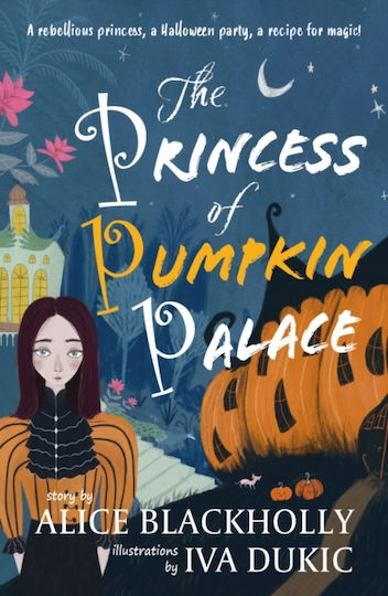 Princess Of Pumpkin Palace - Crumps Barn Studio - Paperback / Softback