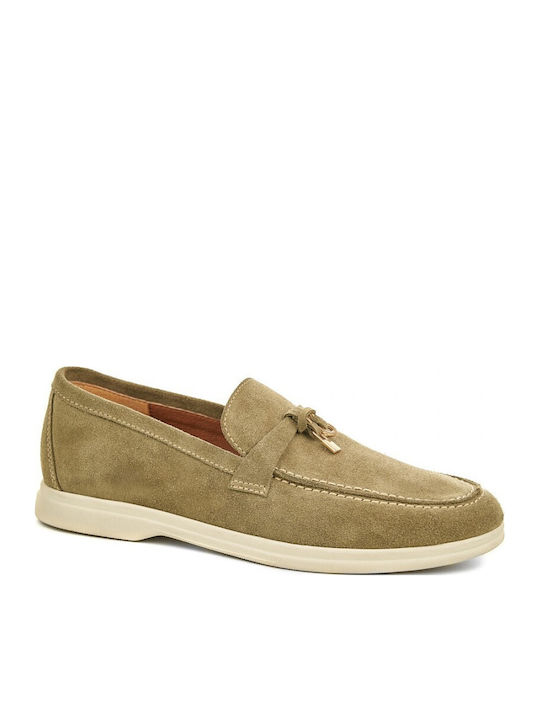 Commanchero Original Leather Women's Loafers in...