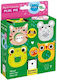 Kinderpuzzles Banana Panda
