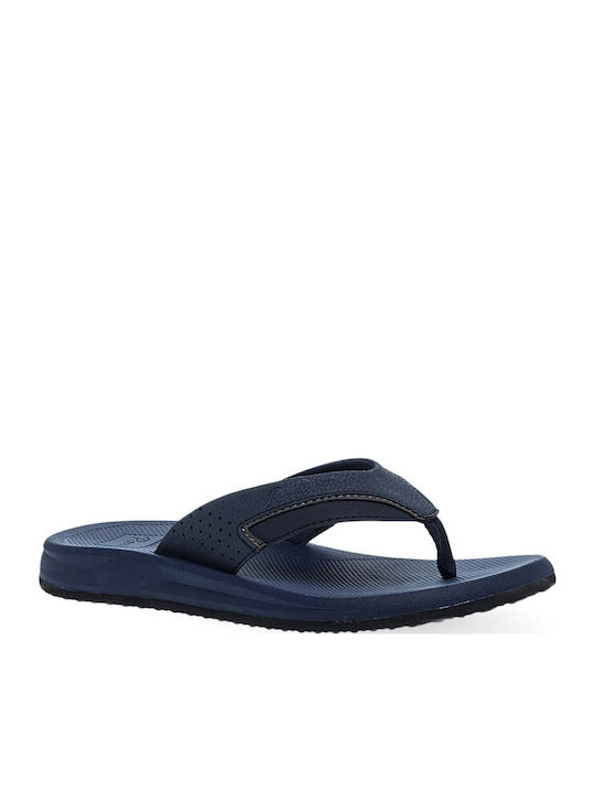 Parex Ανδρικά Flip Flops Ανατομικά Μπλε