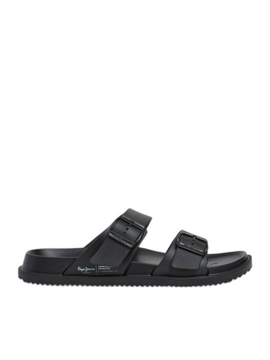 Pepe Jeans Pepe Jeans Herren Slides Anatomisch ...
