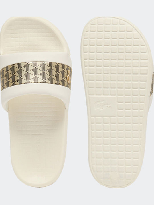 Lacoste Serve Slides