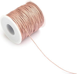Knotenkordel Kerzengerade 1mm 100m T4006 Antik ...