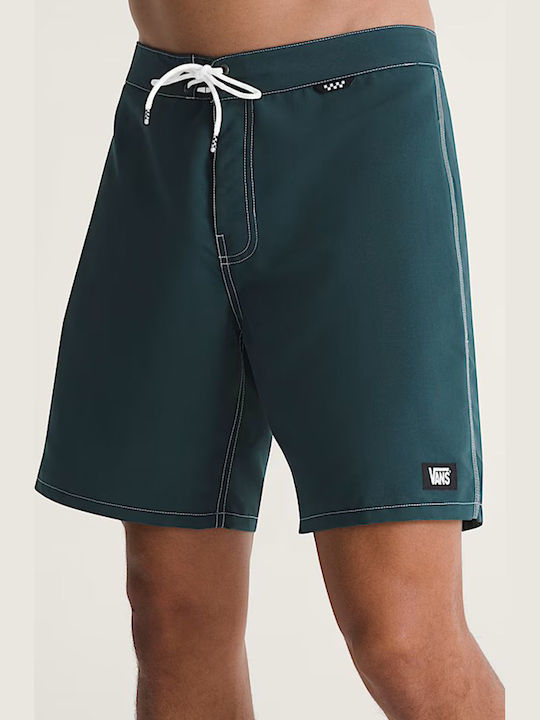 Vans Costum de Baie Bărbați Pantaloni Scurți Mystic Moss