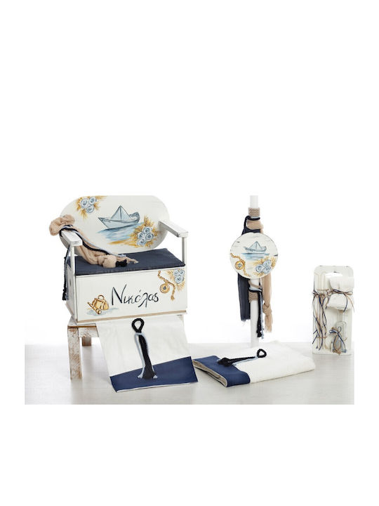 Bellissimo Paper Boat Dreamer Taufset Mit Marine Thema