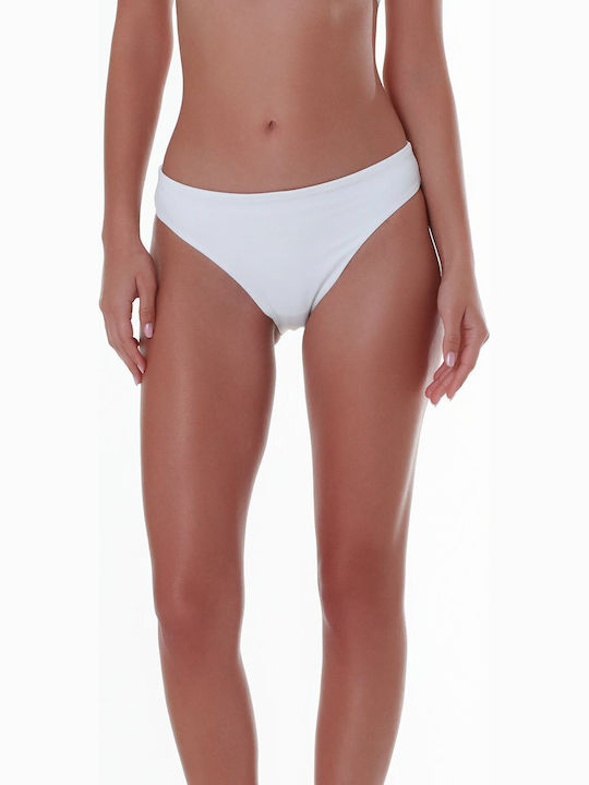 Bluepoint Bikini Slip Λευκό