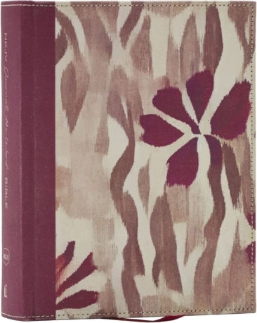 Nkjv, Journal The Word Reference Bible: Let Scripture Explain Scripture. Reflect On What You Learn (cloth Over Board, Red Letter, Comfort Print) - Thomas Nelson Publishers - Hardback