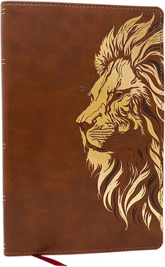 Nkjv, Personal Size New Testament, Tan Leathersoft, Red Letter, Comfort Print - Thomas Nelson Publishers - Leather / Fine Binding
