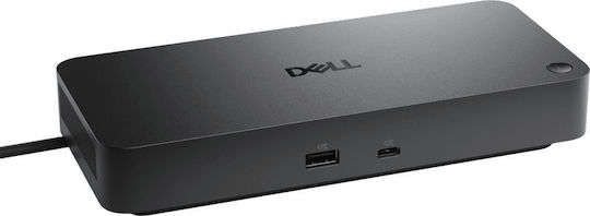Dell Thunderbolt 5 Docking Station με 4K PD Μαύρο (DELL-WD25TB5)
