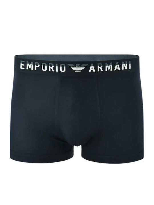 Emporio Armani Boxer Bărbătesc Albastru EM000231AF18894-UB102