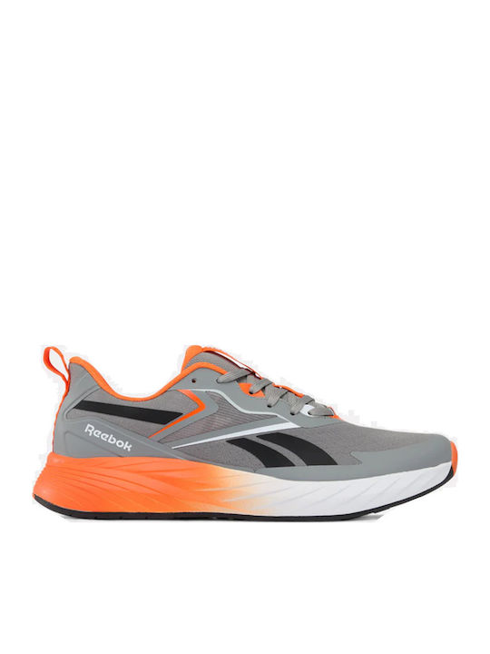 Reebok Verse Men's Sneakers Grey / Black / Orange