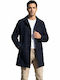 Men's Coat Blue