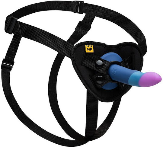 Piccolo Pegging Kit Multicolor Dildo Romp