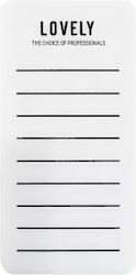 Eyelash Palette Τοποθέτηση Βλεφαρίδων Lovely White