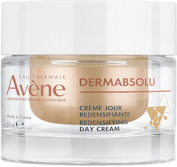 Eau Thermale Avène Dermabsolu Redensifying Αντιγηραντική Κρέμα Ημέρας 50ml Eau Thermale Avène Dermabsolu Redensifying Αντιγηραντική Κρέμα Ημέρας 50ml