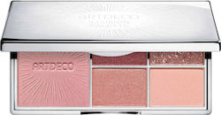 Artekko Παλέτα Artdeco Illusion Palette Cheeks & Eyes 6gr