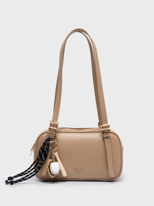 Nolah Hockey Damen Schultertasche Beiges