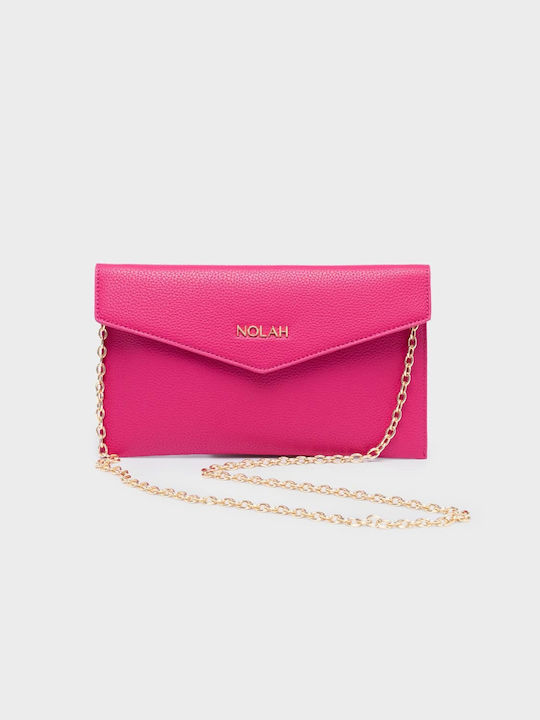 Nolah Aggelina Men’s Envelope Bag Hot Pink