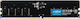Crucial DDR5 with 1x32GB Module and Speed 5600 for Desktop