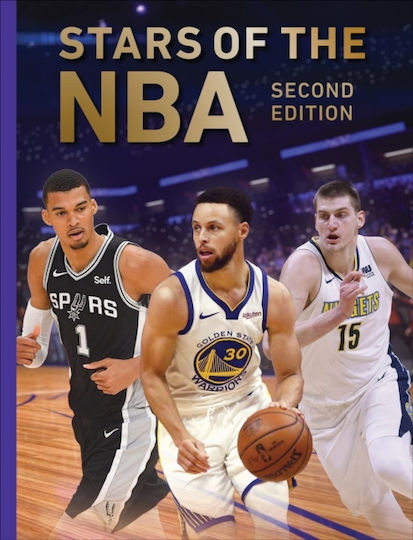 Stars Of The Nba - Abbeville Press Inc.,u.s. - Hardback Stars Of The Nba - Abbeville Press Inc.,u.s. - Hardback