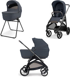 Inglesina Aptica Duo 2 σε 1 Sapphire Blue / Litio Black