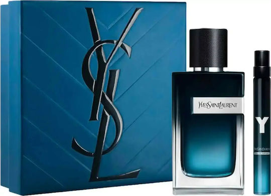 Y Ανδρικό Σετ με Eau de Parfum