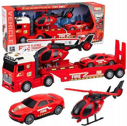 Lean Toys Intervenție Pompieri