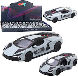 Lean Toys Car