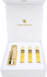 Swiss Arabian Rose Experience Σετ με Eau de Parfum Swiss Arabian Rose Experience Σετ με Eau de Parfum