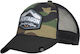 Pentagon Era Cap "born Action" Hunting Hat