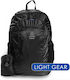 Survivors Militärrucksack Schwarz 25lt
