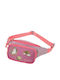 Polo Kids Bum Bag Pink 24x10x13cm