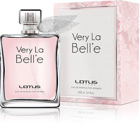 Lotus Very La Bell'e Eau de Parfum 100ml