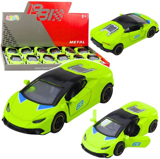 Lean Toys Αυτοκινητάκι 1:43 Pull Back