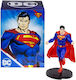 Φιγούρα Led Φως Superman Dc 11cm