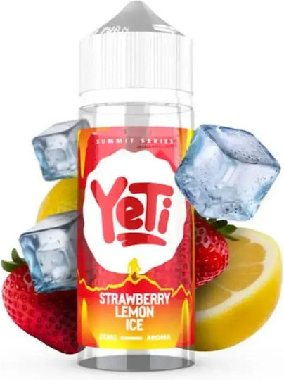 YeTi Ароматен Изстрел 25мл/120мл 1бр Strawberry Lemon Ice