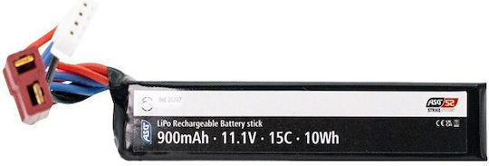 Батерия Епанаф.soft 11,1v 900 Mah Li-po Single Stick 15c Tp