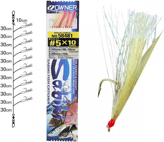 Owner Fluorocarbon 58481 5 58481-5
