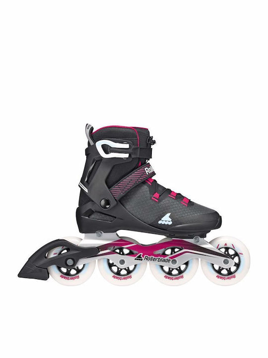 Inline Roller Schwarze Erwachsene