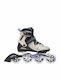 Inline Rollers Μαύρα Ενηλίκων