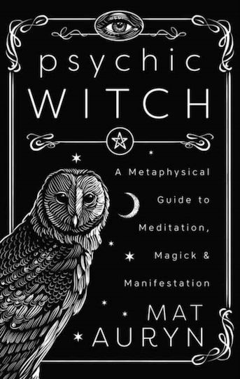 Psychic Witch - Llewellyn Publications,u.s. - Hardback