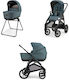 Inglesina Aptica XT Duo Ρυθμιζόμενο Καρότσι 2 σ...