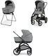 Inglesina Aptica XT Duo Ρυθμιζόμενο Καρότσι 2 σ...