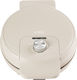 Vivax Waffle Maker for Round Waffles 1000W