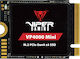 Patriot Viper SSD 500GB M.2 Type PCI Express 4.0 Connection VP4000M500GM23