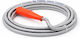 Steel Drain Unblocker 5m with Maximum Unclogging Thickness 8mm