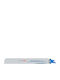 Bosch Λάμα Σπαθόσεγας 5tεμ Pro Thick Metal Precise S1137hbf #2608658998